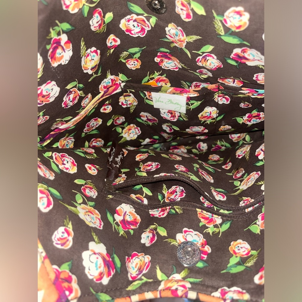 Large Vera Bradley Crossbody